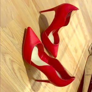 Just fab red shoes